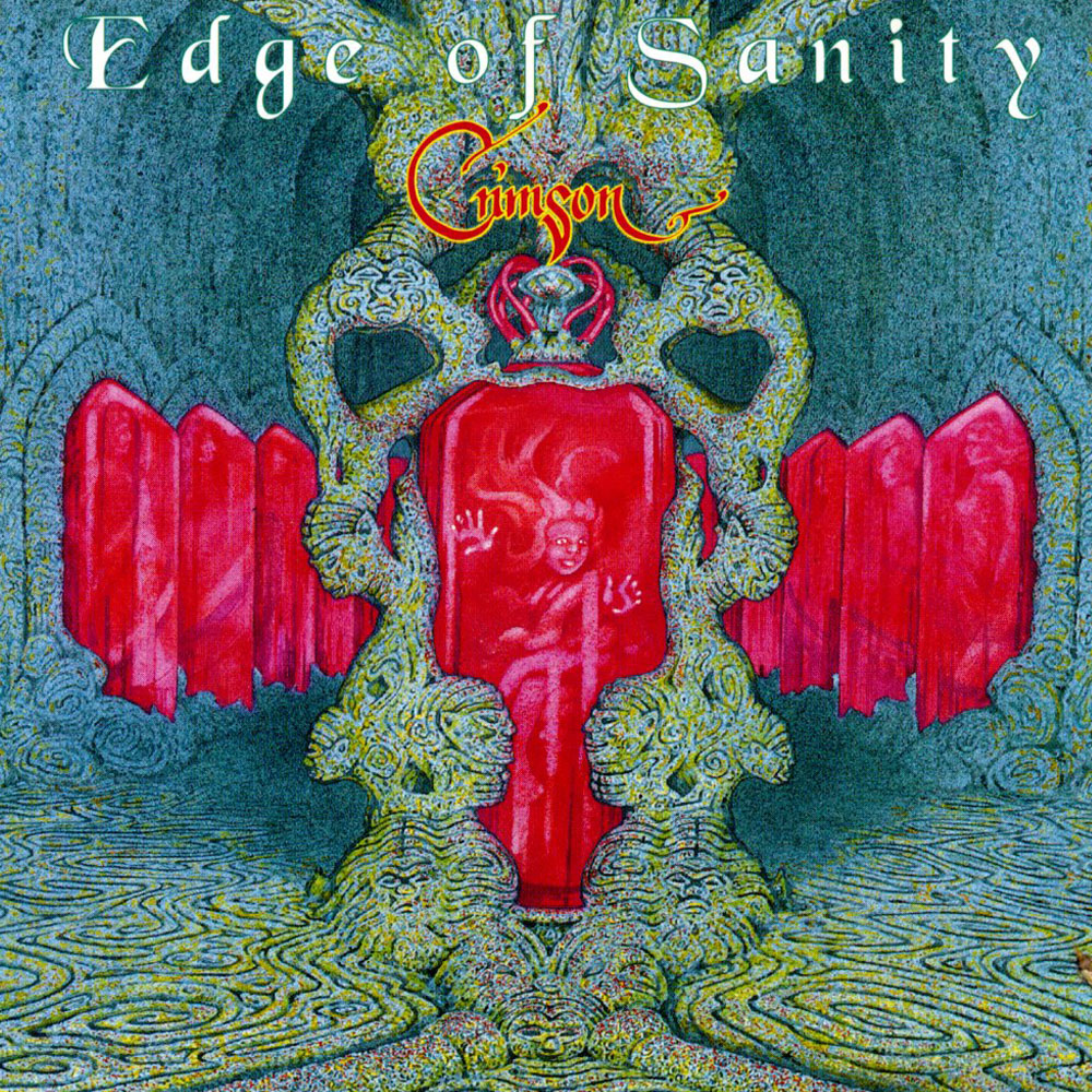 Crimson Album Cover