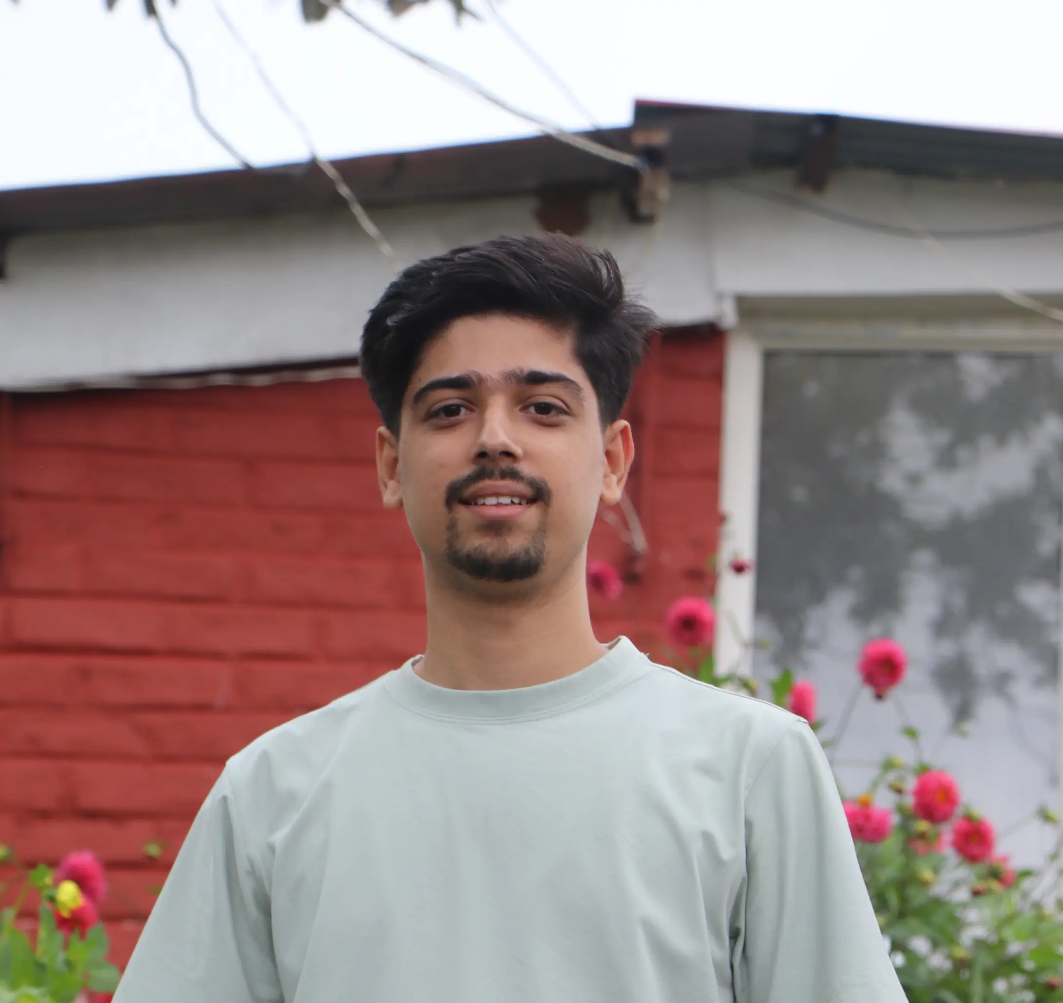 Nischal Nischal